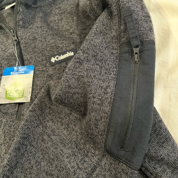 Columbia Women's Sweater Weather™ Fleece Hooded Pullover XL - Picture 6 of 10